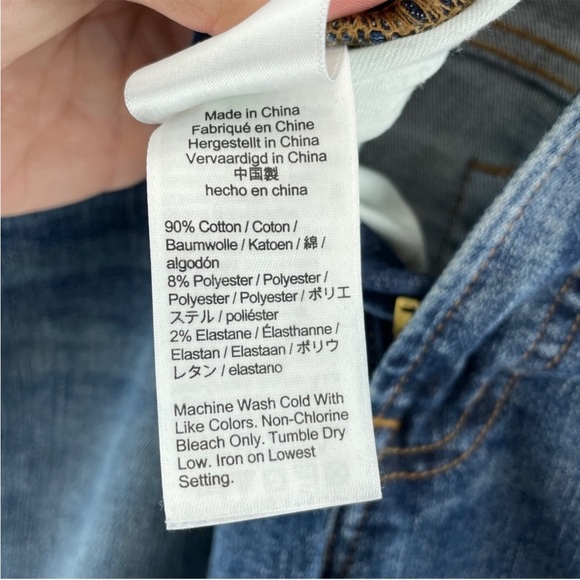 J. Crew Vintage Slim Straight High Rise Jeans
Women's 31 - Picture 8 of 11